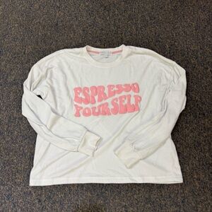 P.J Salvage Small Pink PJ Top & Pants Bundle